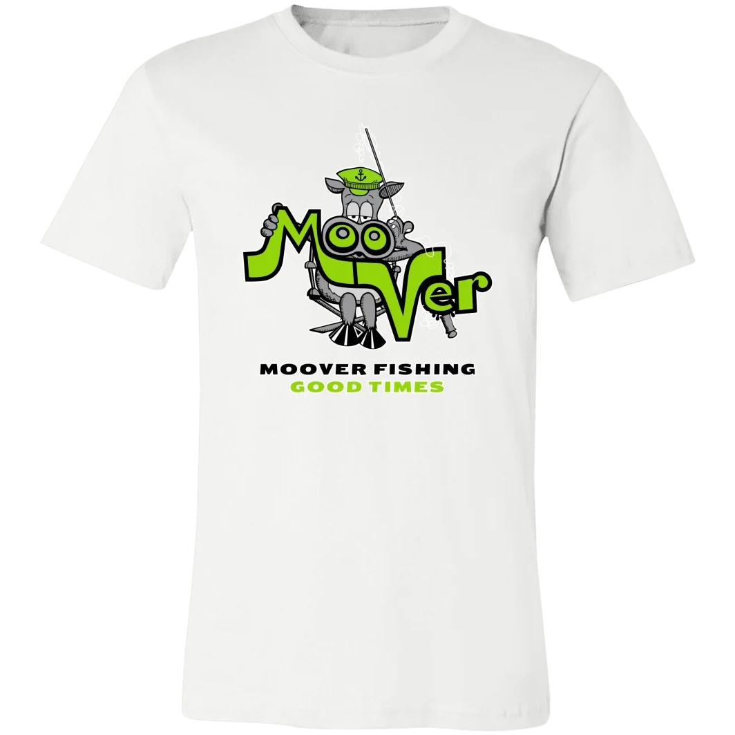 Moover Fishing Tees