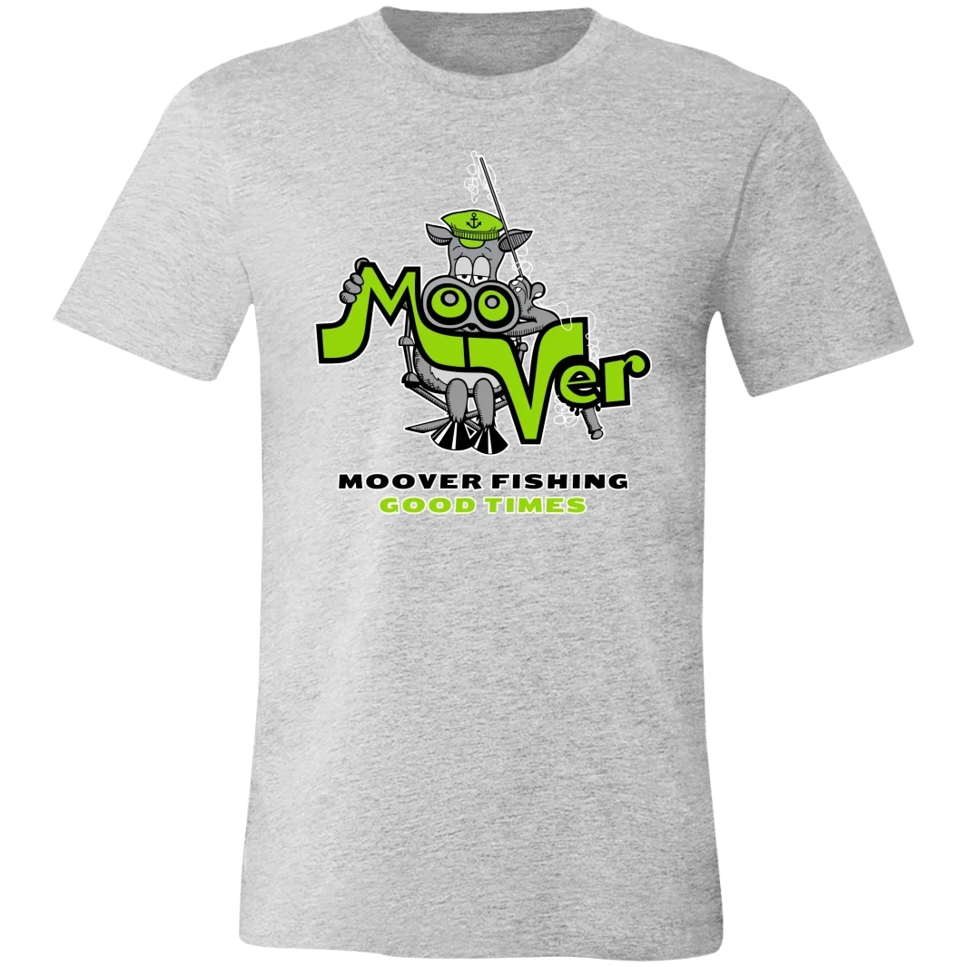 Moover Fishing Tees