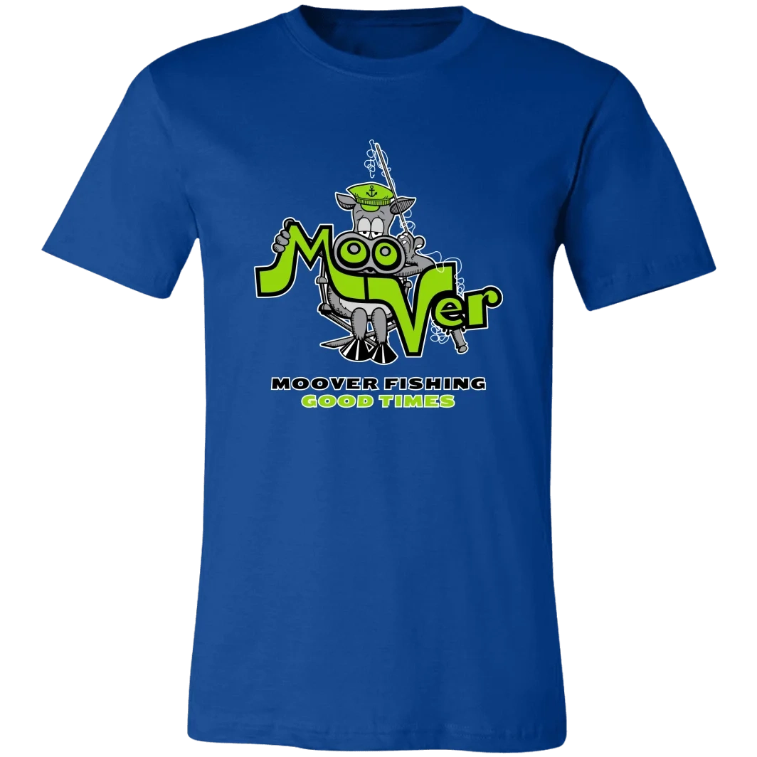 Moover Fishing Tees