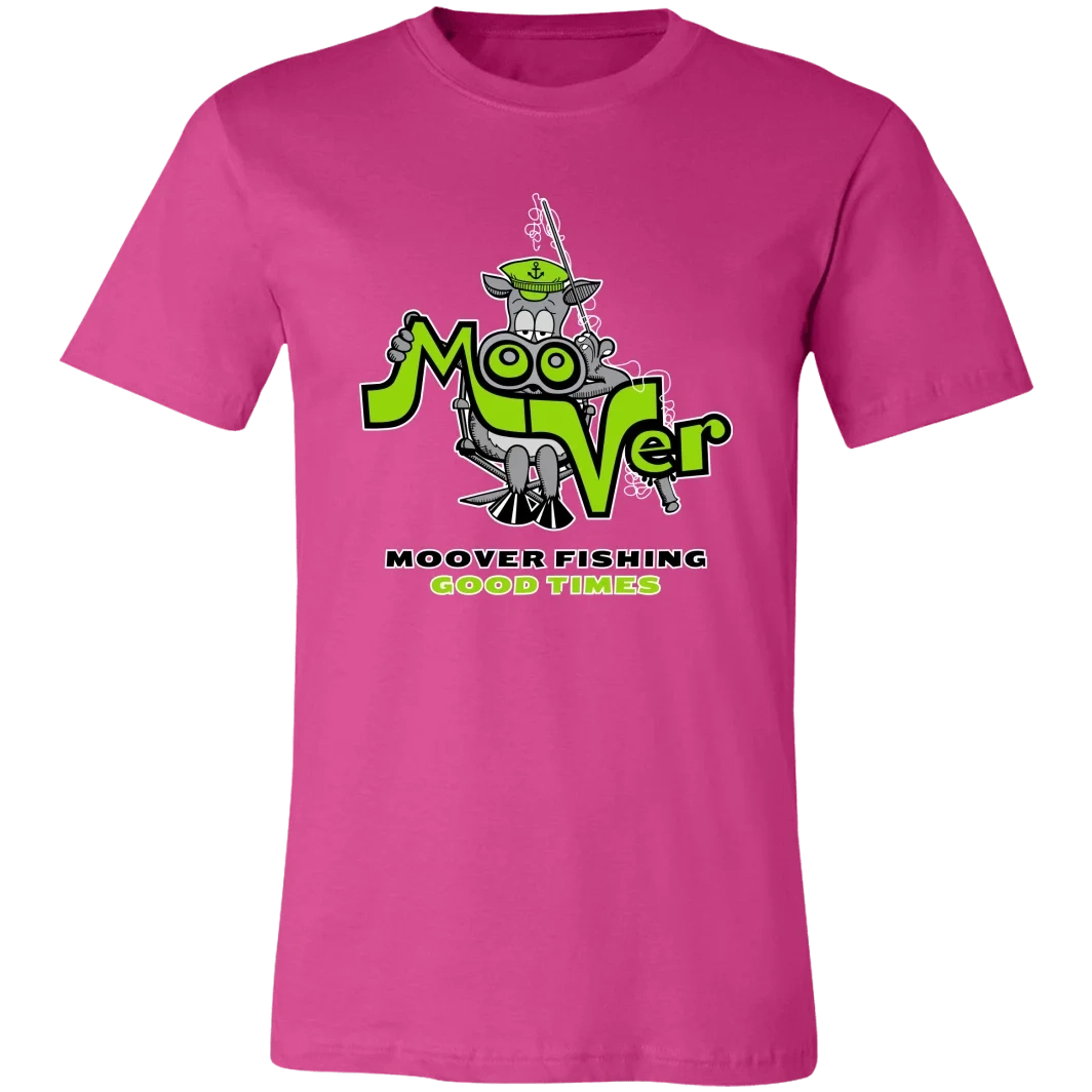 Moover Fishing Tees