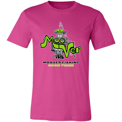 Moover Fishing Tees