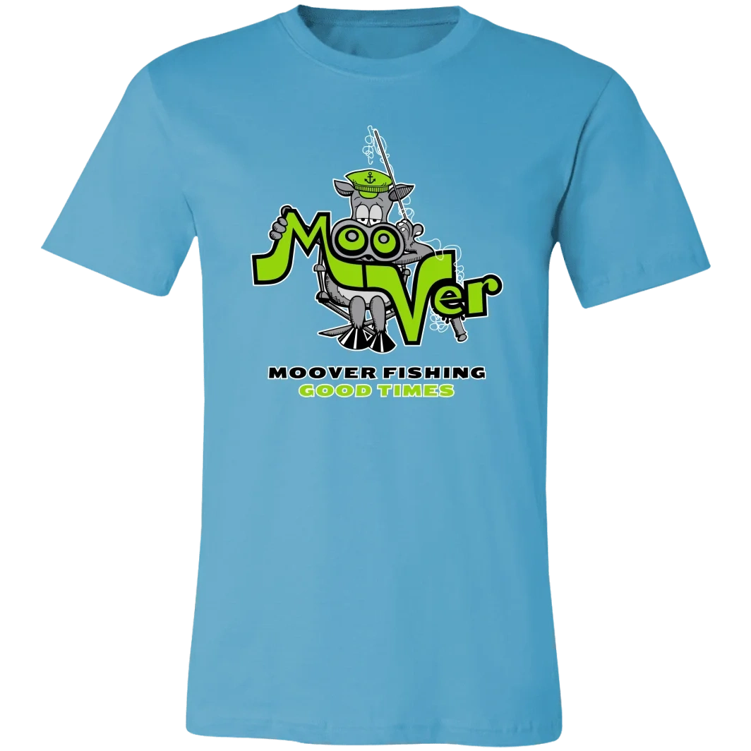 Moover Fishing Tees