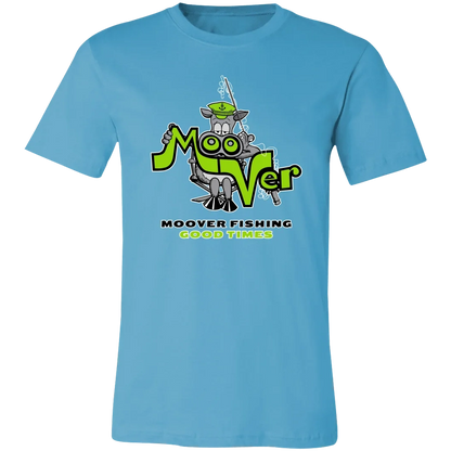 Moover Fishing Tees