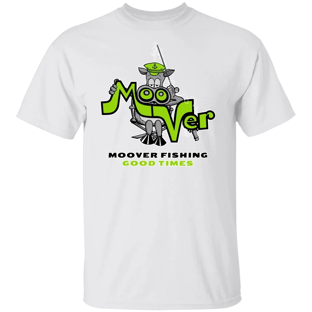 Moover Fishing Tees