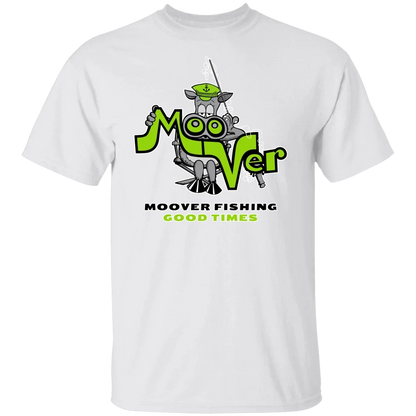 Moover Fishing Tees