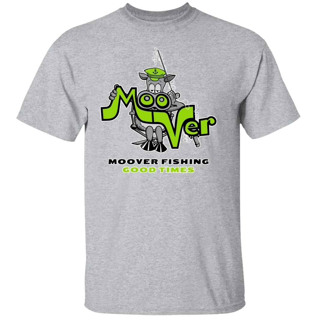 Moover Fishing Tees