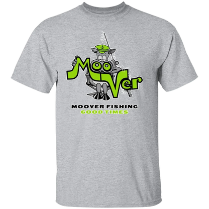 Moover Fishing Tees