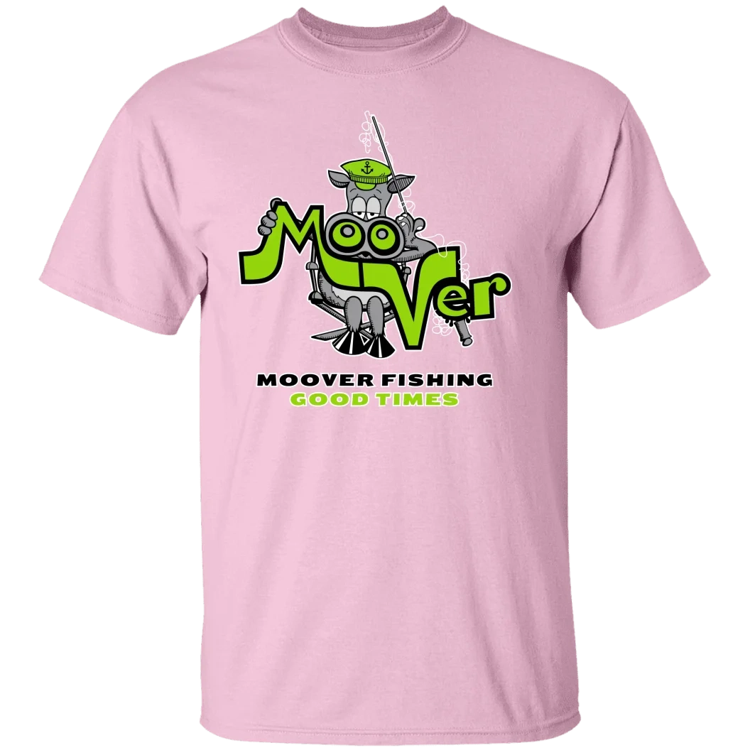 Moover Fishing Tees