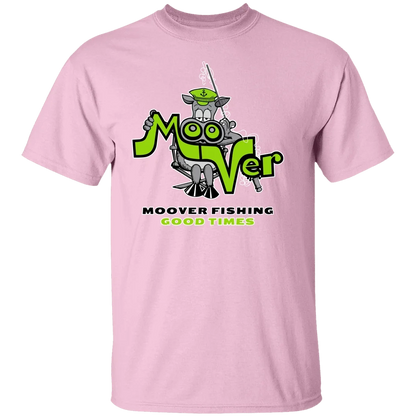 Moover Fishing Tees