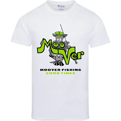 Moover Fishing Premium Tees