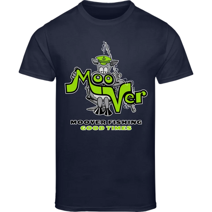 Moover Fishing Premium Tees