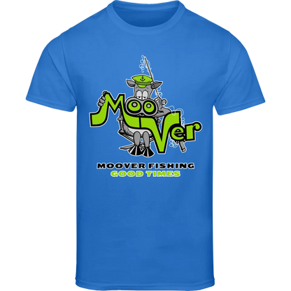 Moover Fishing Premium Tees