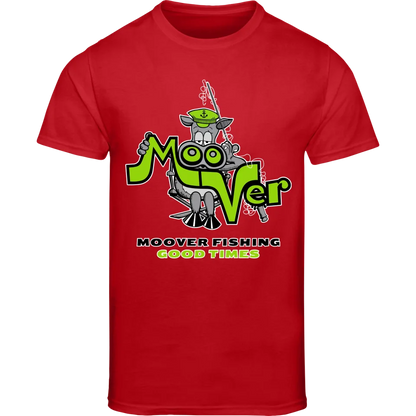 Moover Fishing Premium Tees