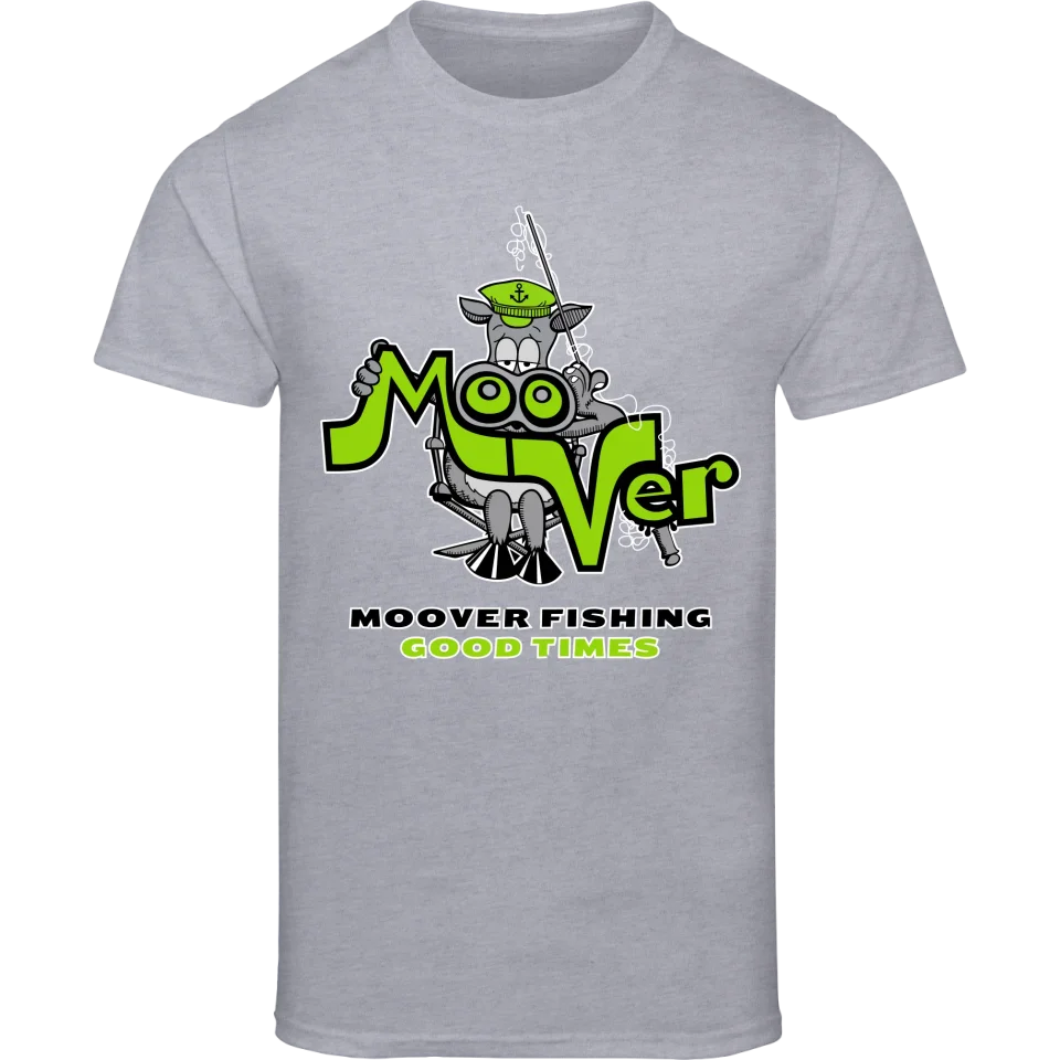 Moover Fishing Premium Tees