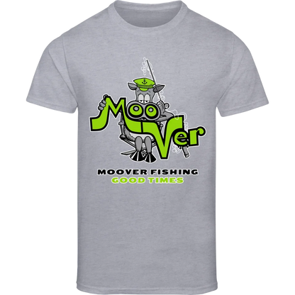 Moover Fishing Premium Tees