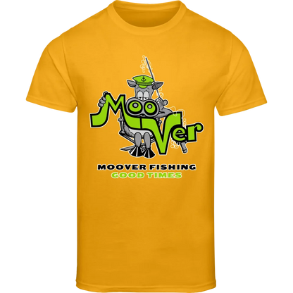 Moover Fishing Premium Tees