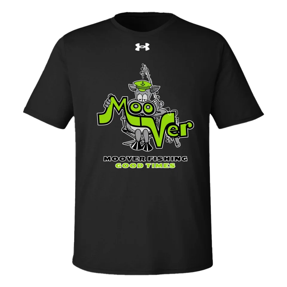 Moover Fishing Premium Tees