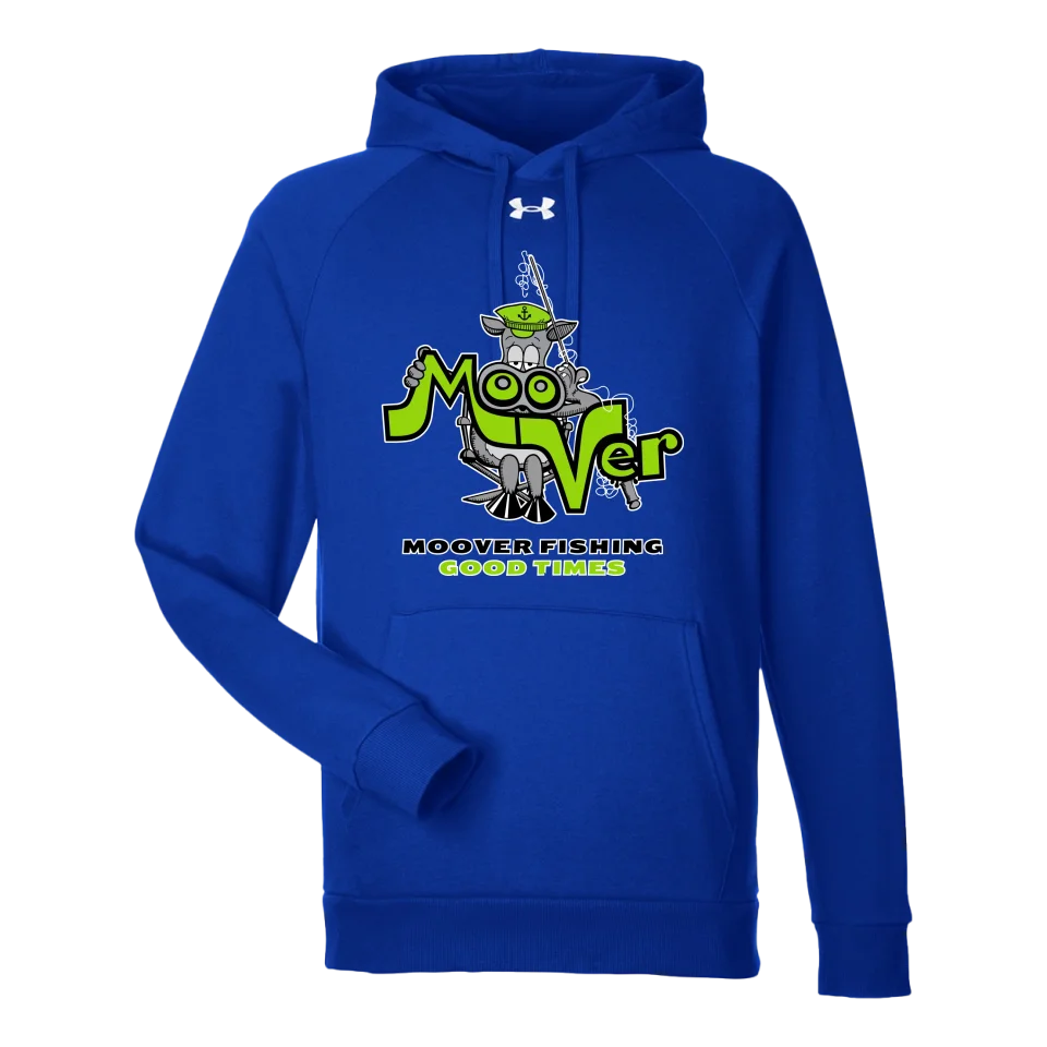 Moover Fishing Premium Hoodies