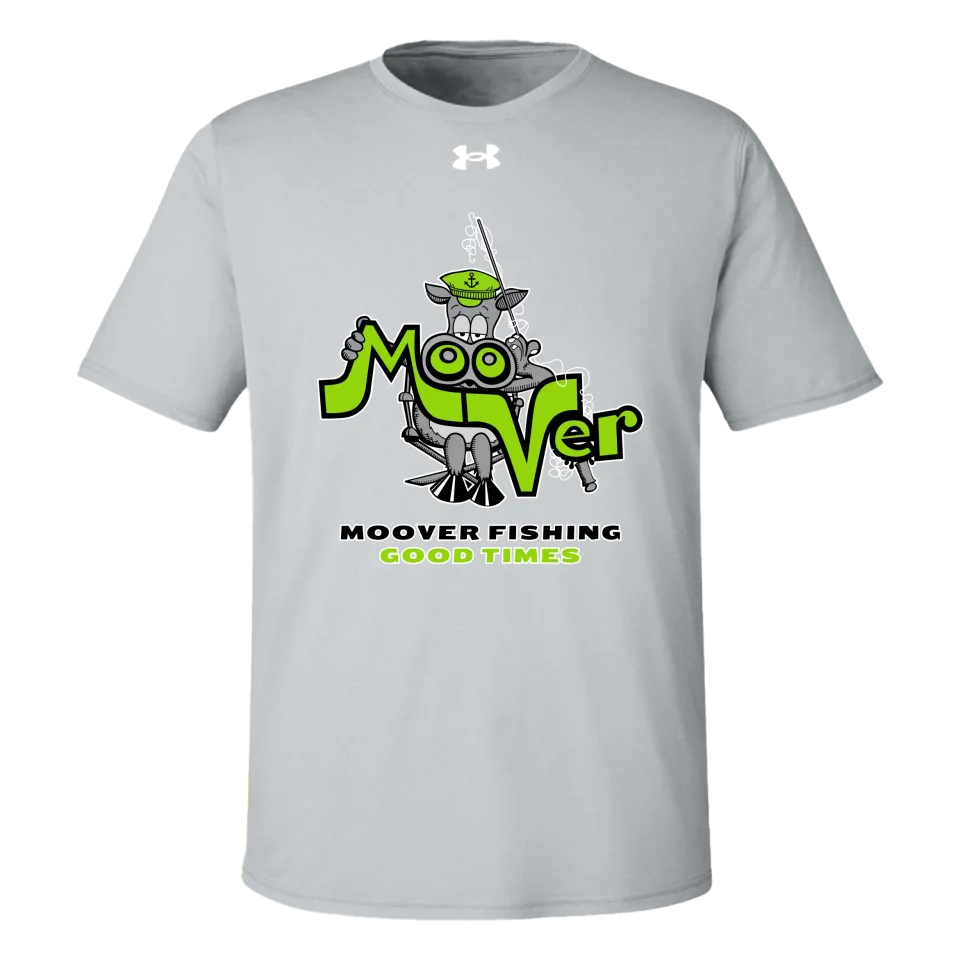 Moover Fishing Premium Tees