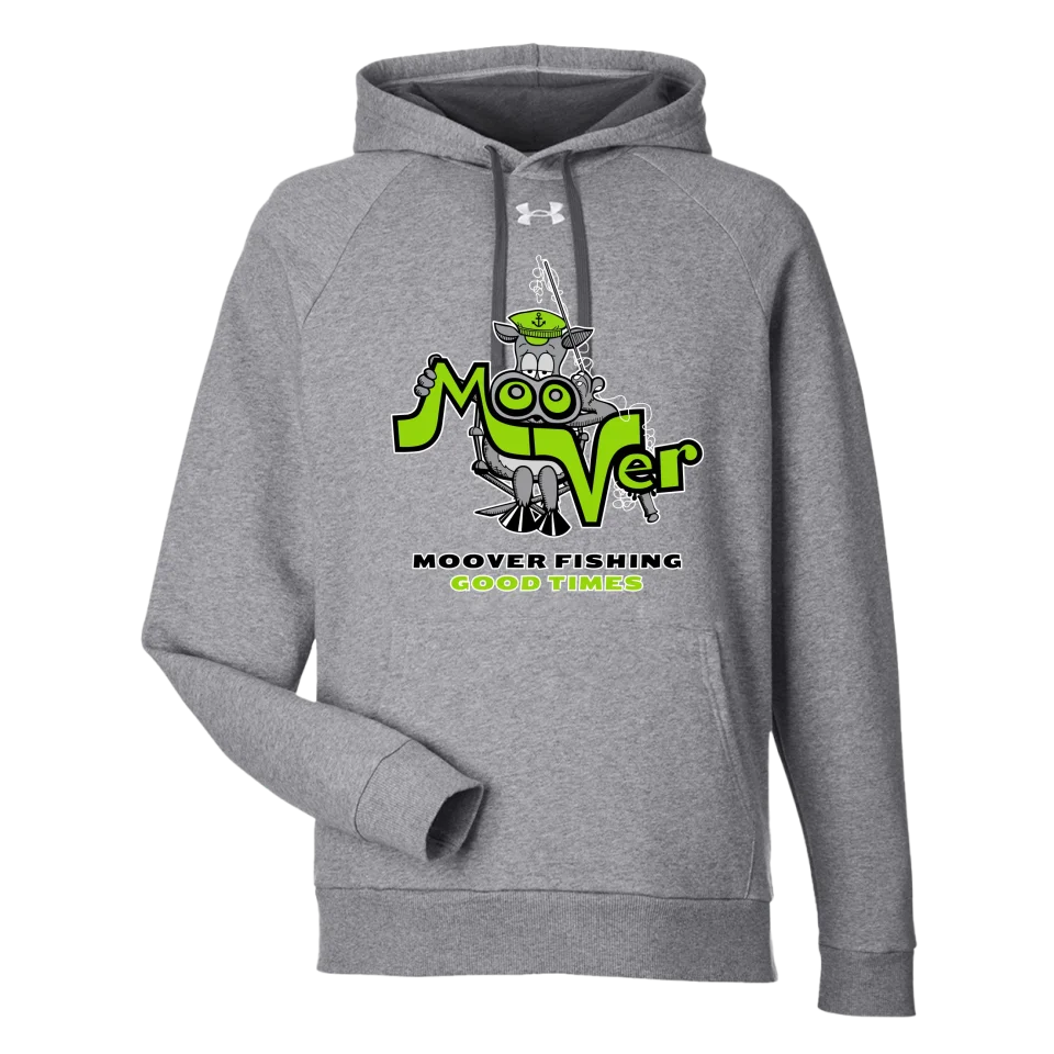 Moover Fishing Premium Hoodies