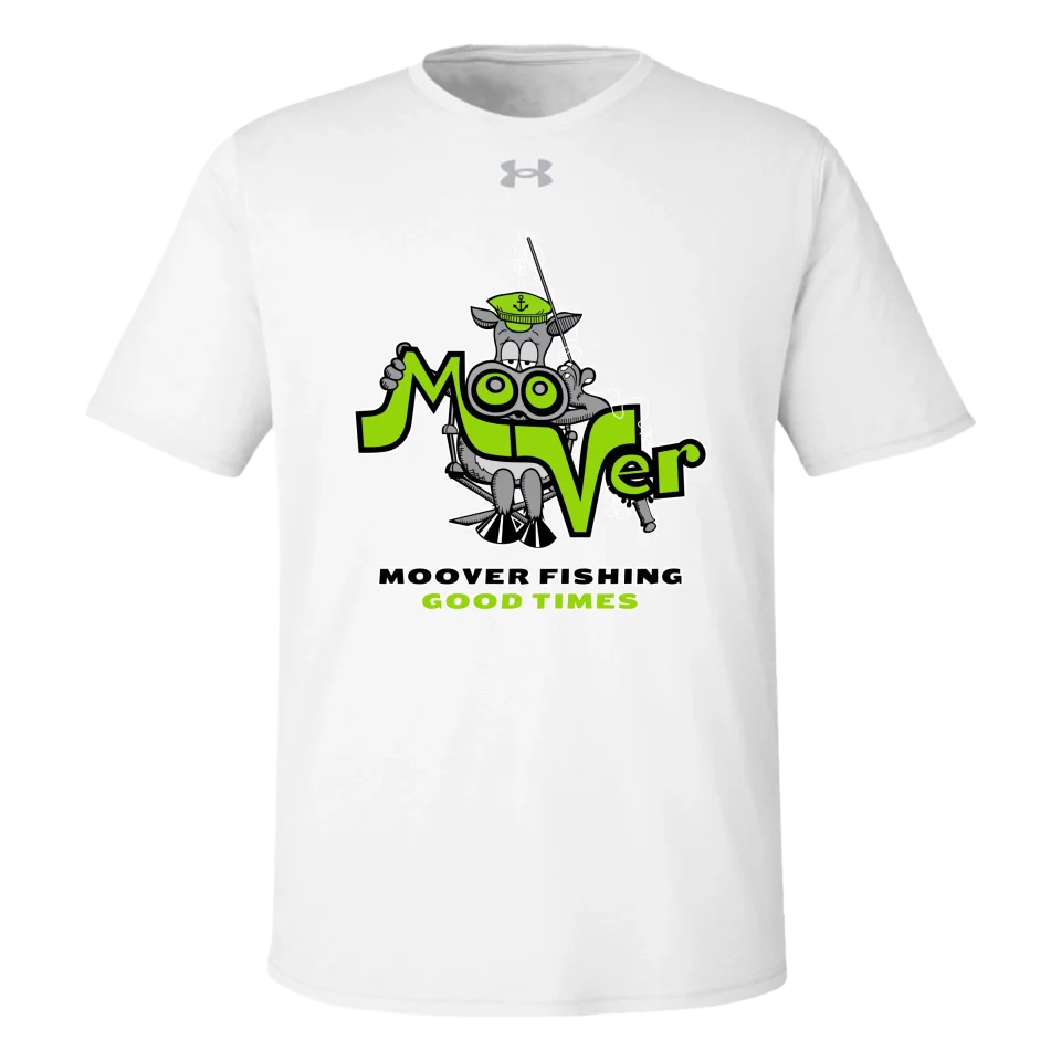 Moover Fishing Premium Tees