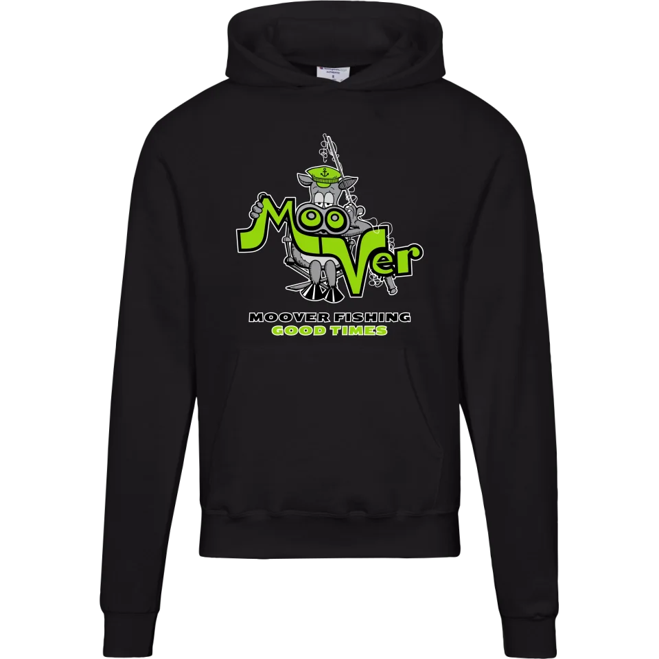 Moover Fishing Premium Hoodies