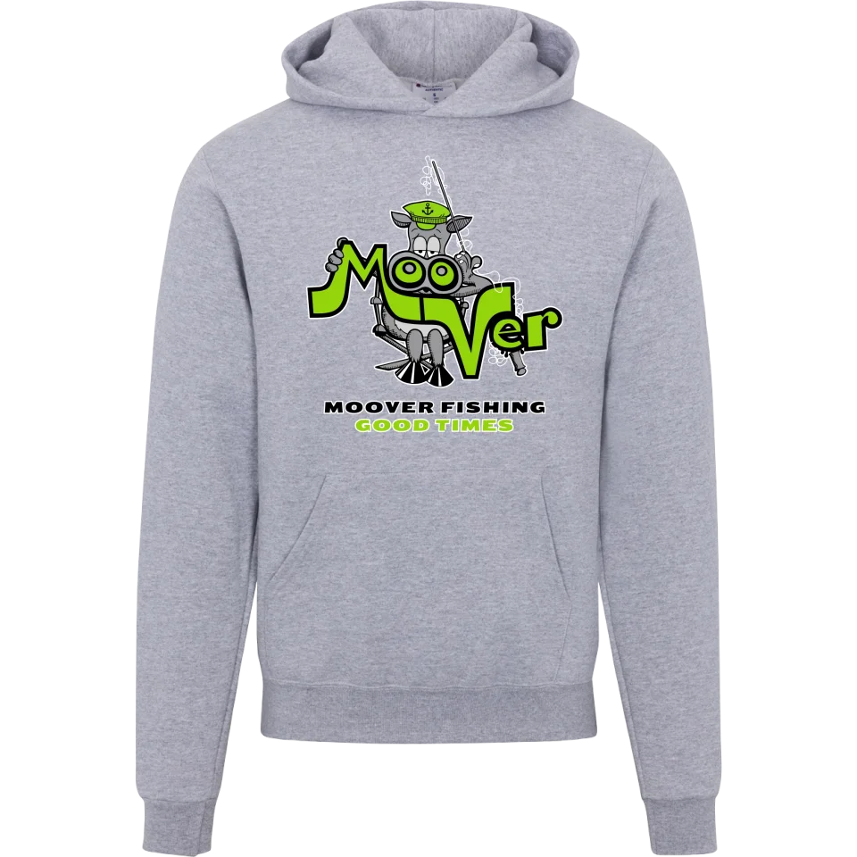 Moover Fishing Premium Hoodies