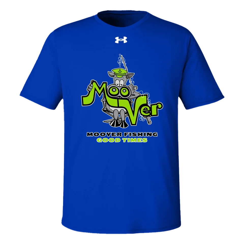 Moover Fishing Premium Tees