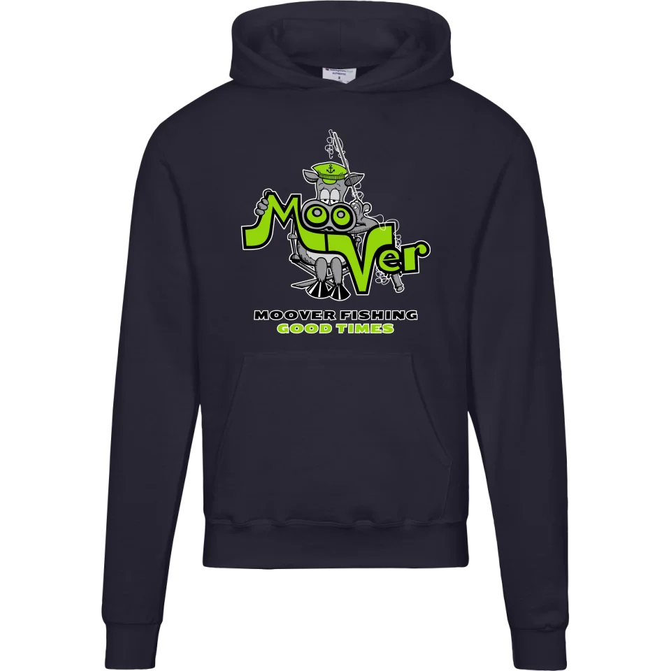 Moover Fishing Premium Hoodies