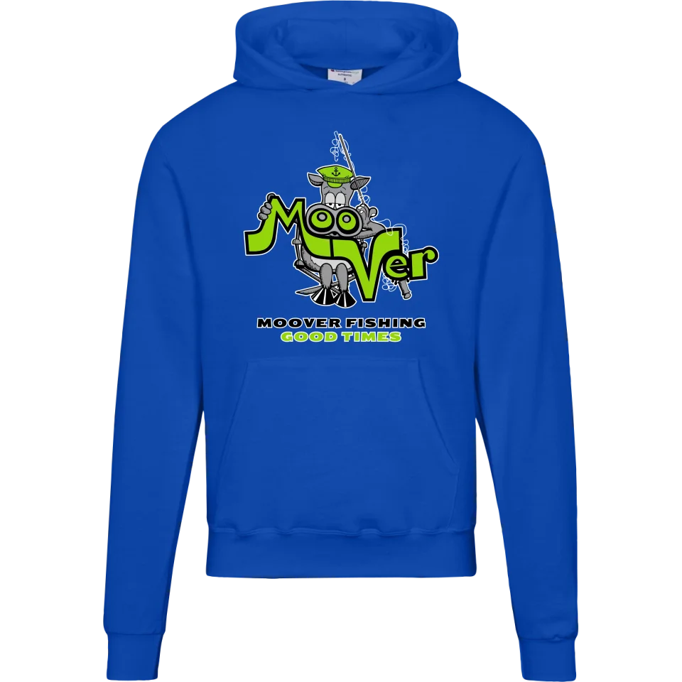 Moover Fishing Premium Hoodies