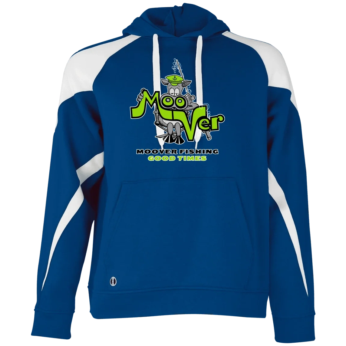 Moover Fishing Premium Hoodies