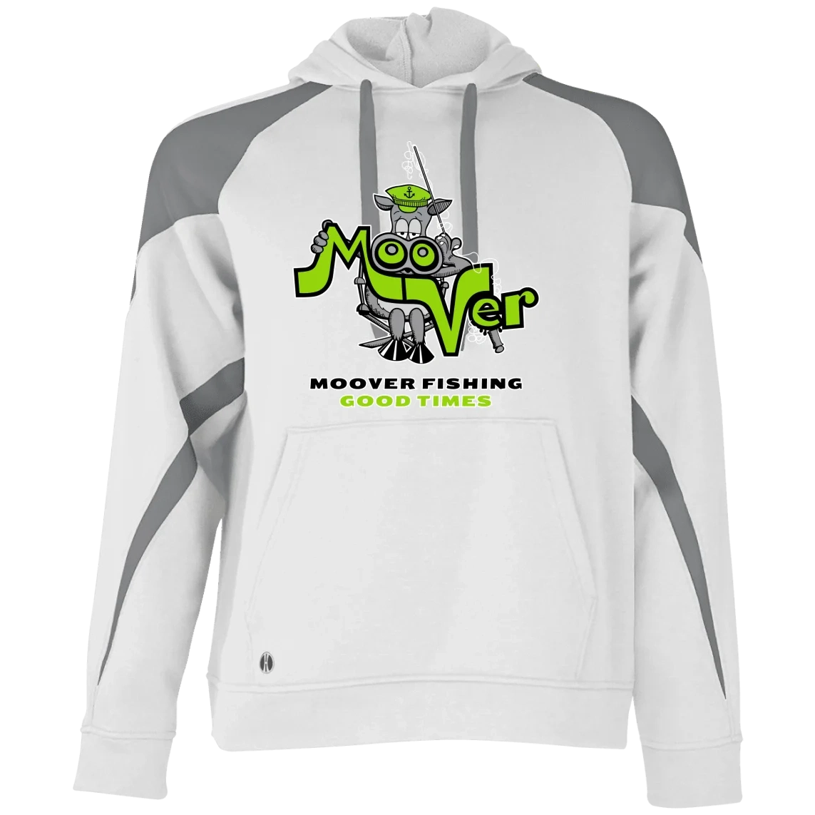 Moover Fishing Premium Hoodies