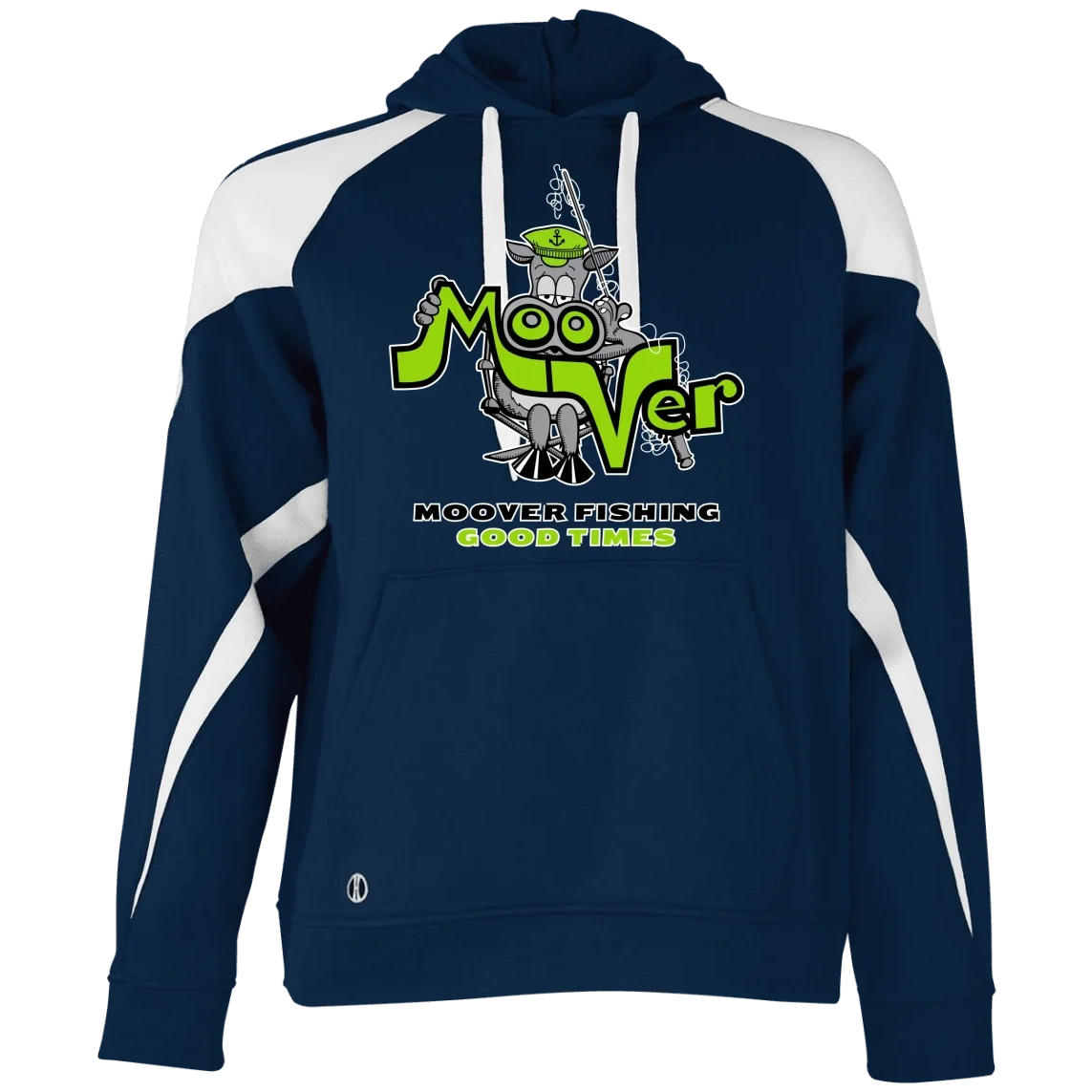 Moover Fishing Premium Hoodies