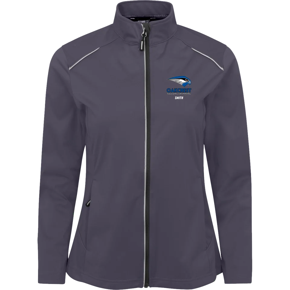 Oakcrest Swimming Ladies Jackets