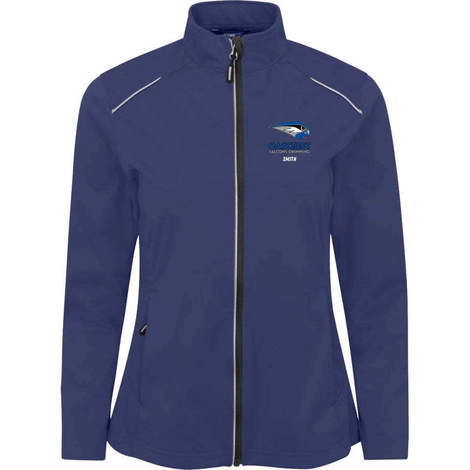 Oakcrest Swimming Ladies Jackets