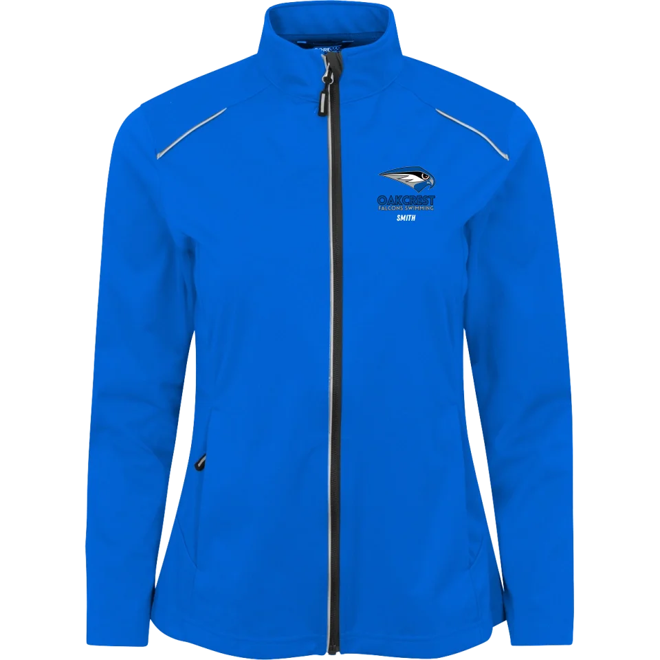 Oakcrest Swimming Ladies Jackets