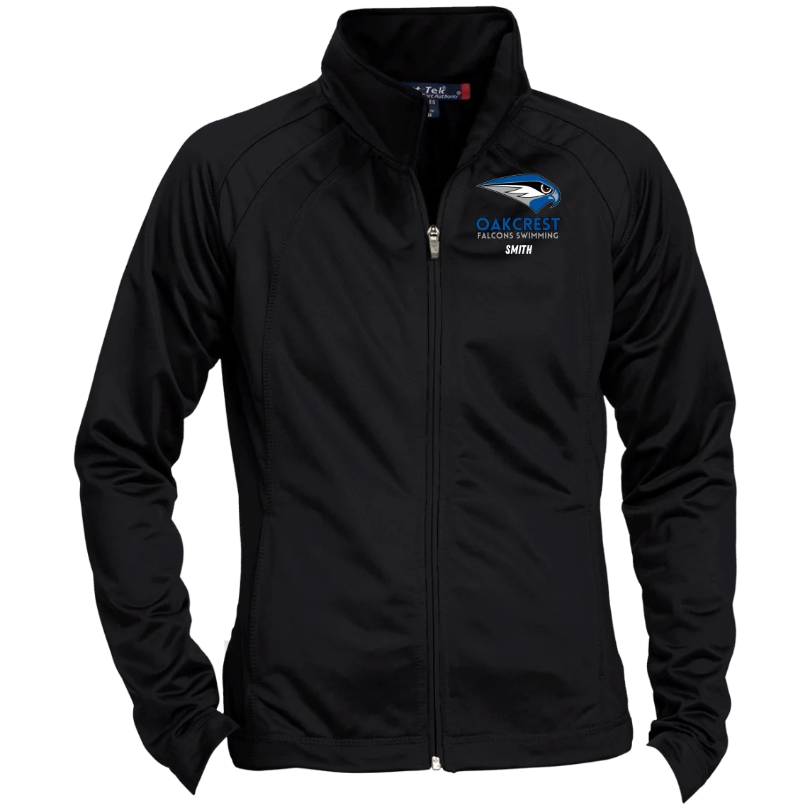 Oakcrest Swimming Ladies Jackets