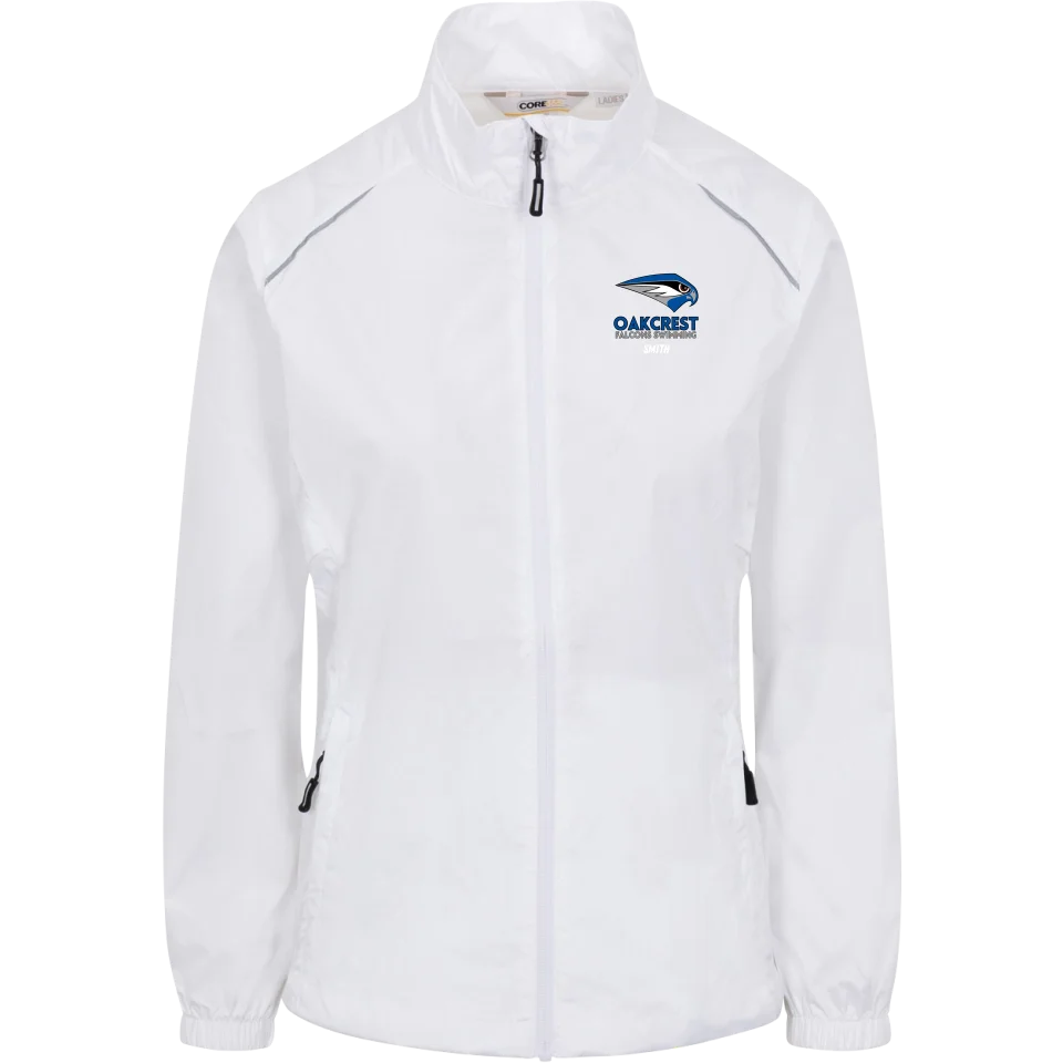 Oakcrest Swimming Ladies Jackets