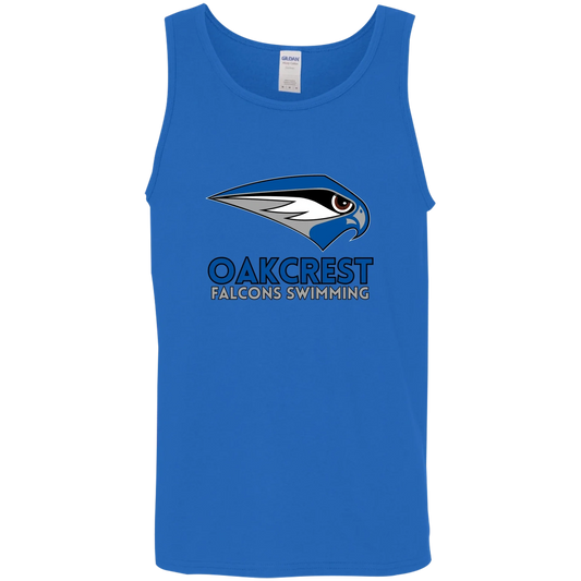 Oakcrest Swimming Tanks