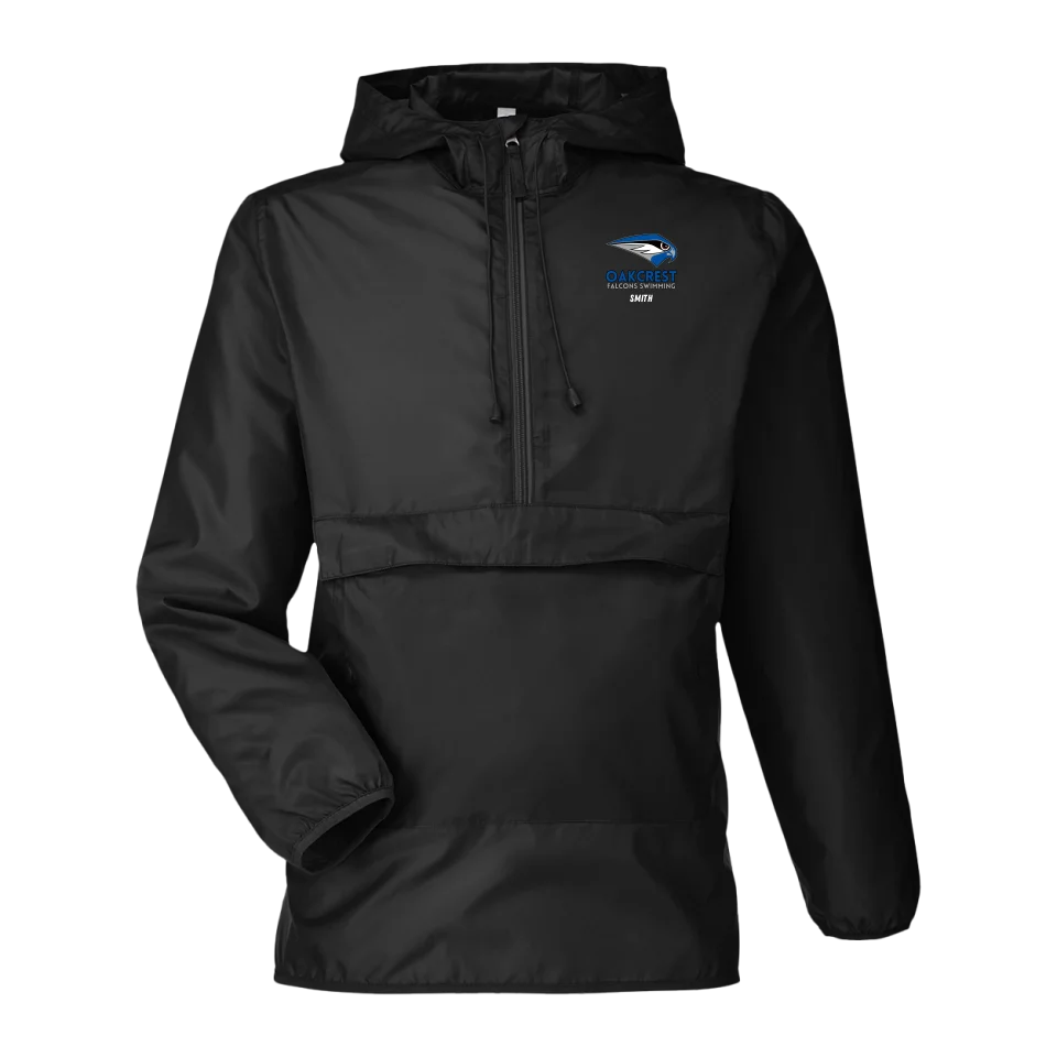 Oakcrest Swimming Mens/Unisex Jackets