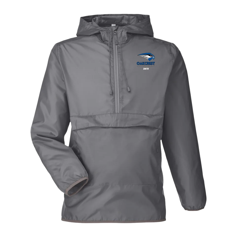 Oakcrest Swimming Mens/Unisex Jackets