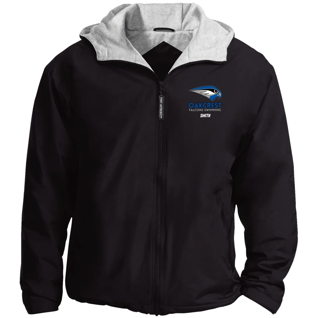 Oakcrest Swimming Mens/Unisex Jackets