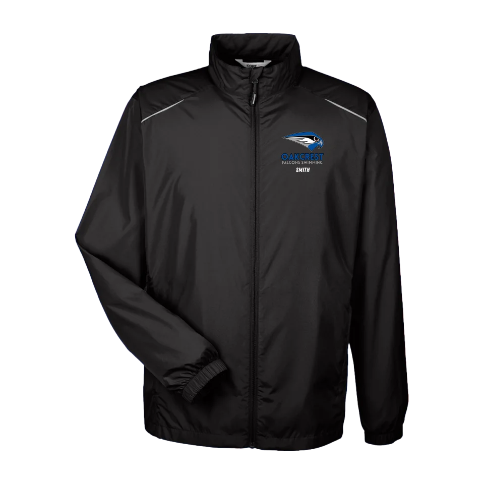 Oakcrest Swimming Mens/Unisex Jackets