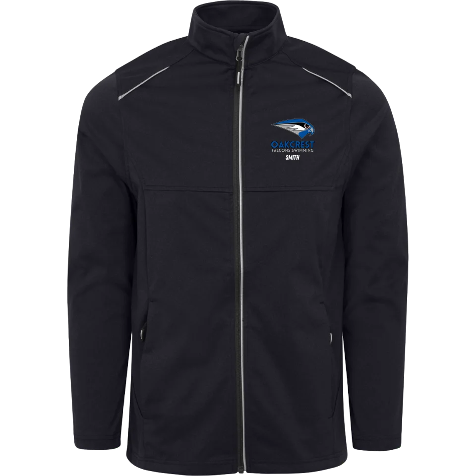 Oakcrest Swimming Mens/Unisex Jackets