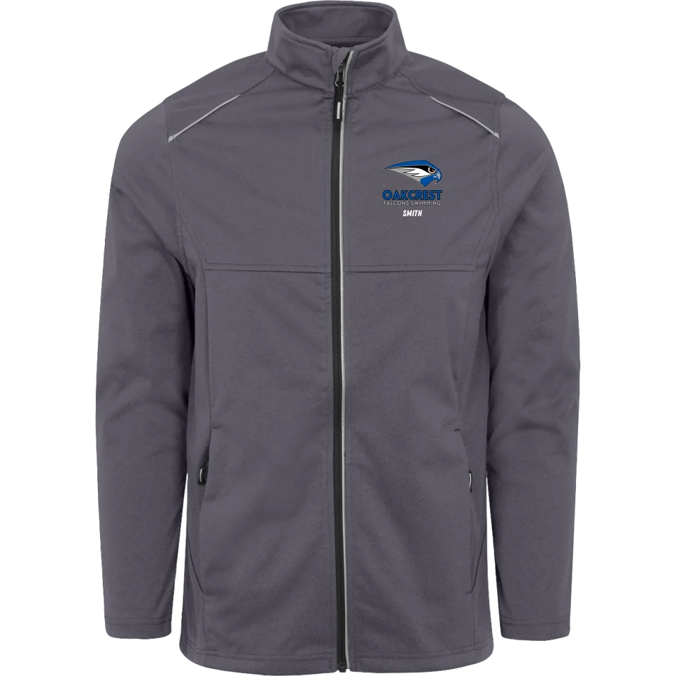 Oakcrest Swimming Mens/Unisex Jackets