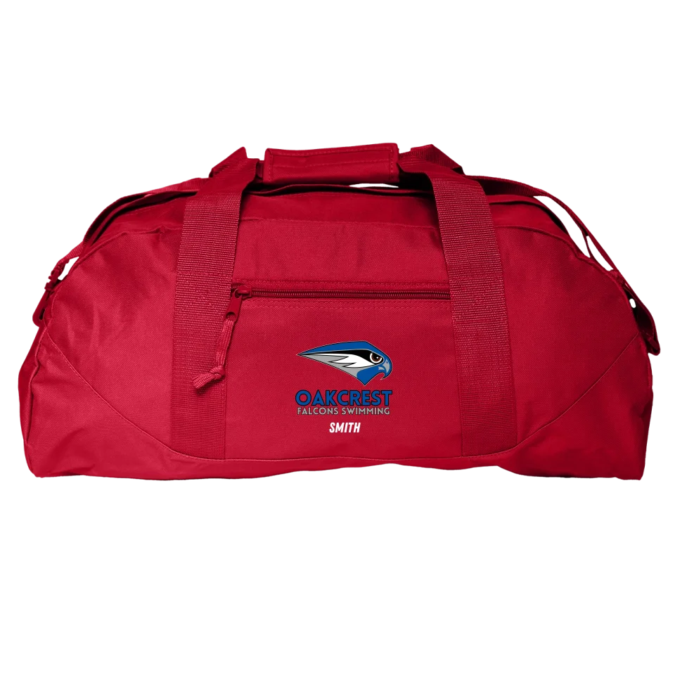 Oakcrest Swimming Bags