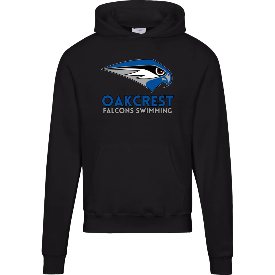 Oakcrest Swimming Premium Hoodies