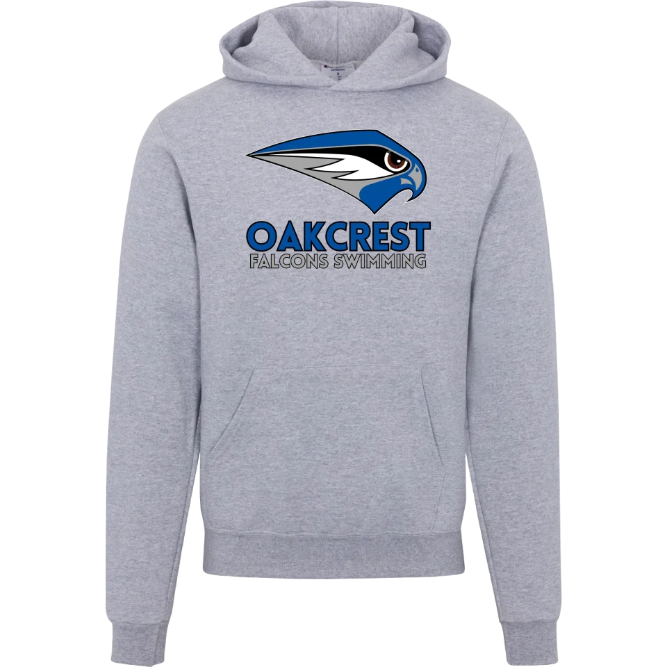 Oakcrest Swimming Premium Hoodies