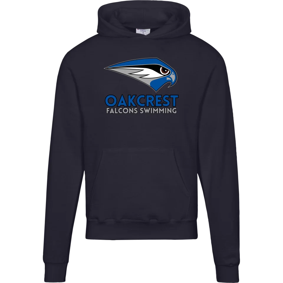 Oakcrest Swimming Premium Hoodies