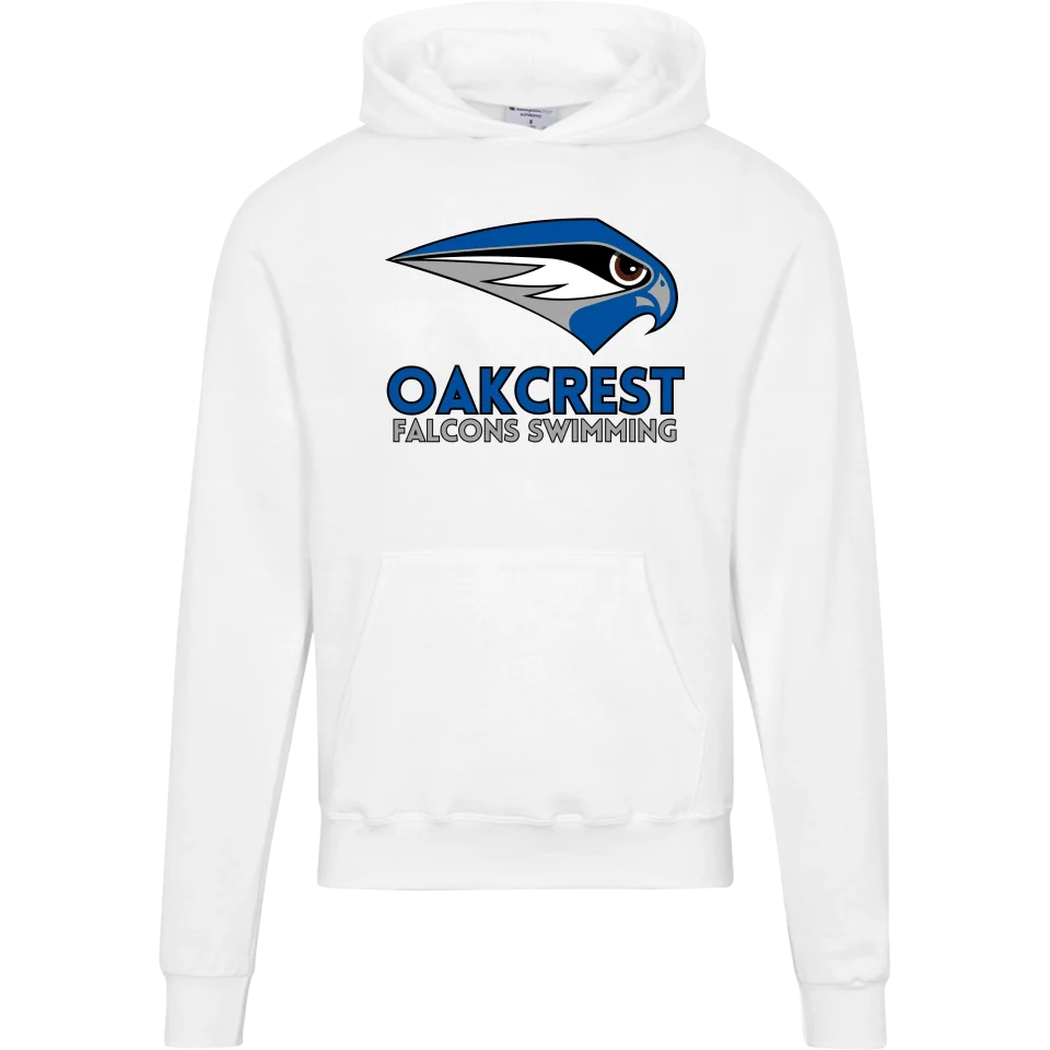 Oakcrest Swimming Premium Hoodies